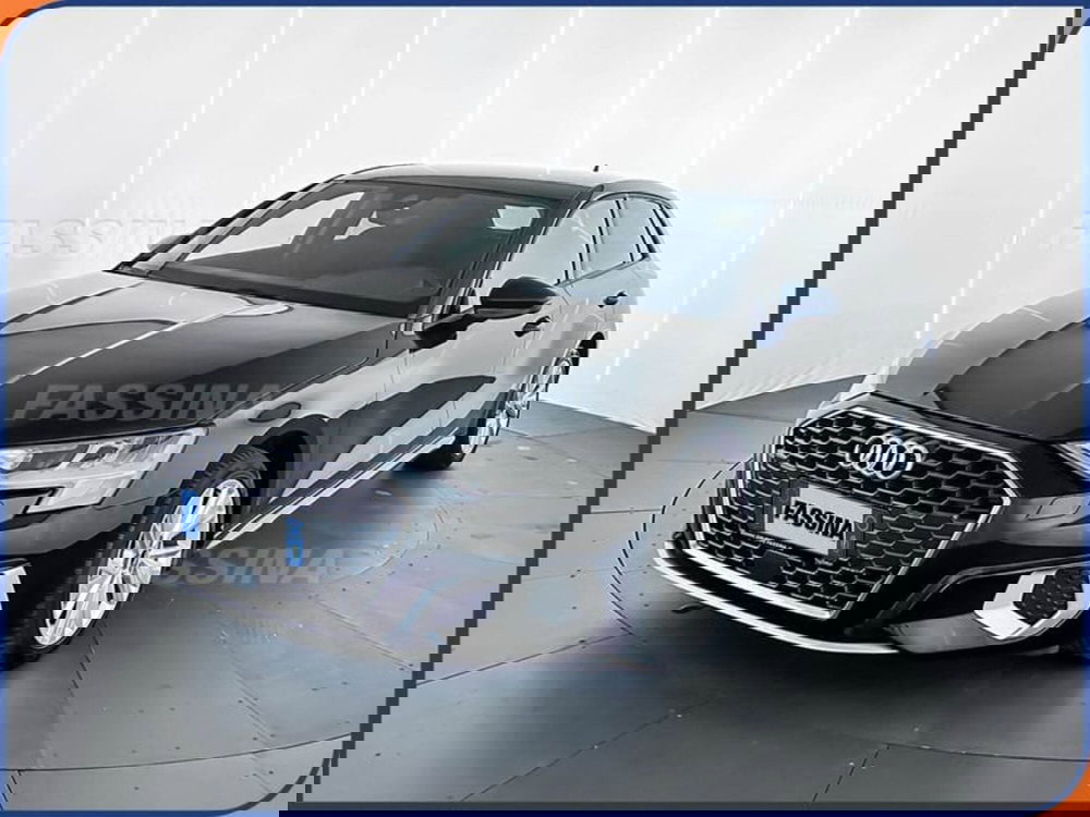 Audi A3 Sportback usata a Milano (3)