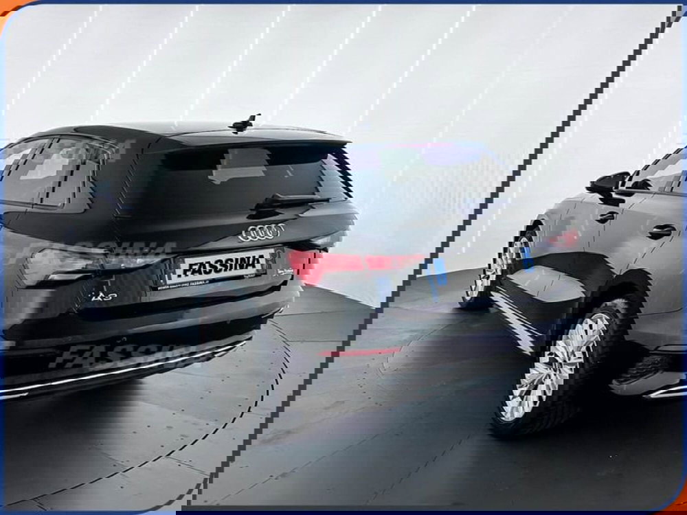 Audi A3 Sportback usata a Milano (4)