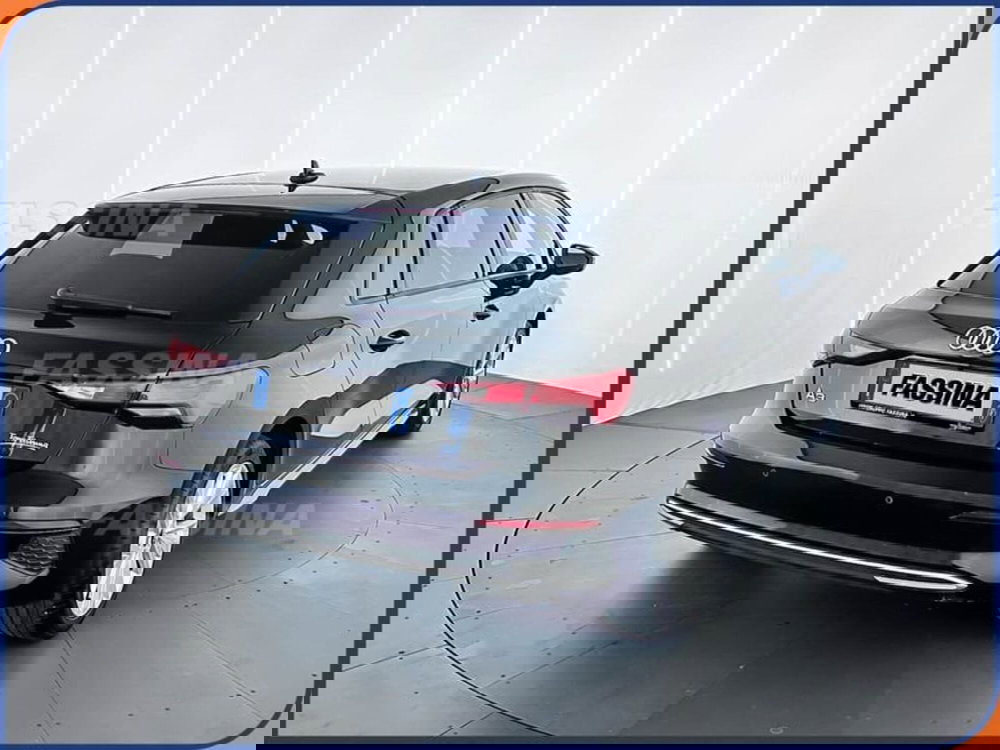 Audi A3 Sportback usata a Milano (6)