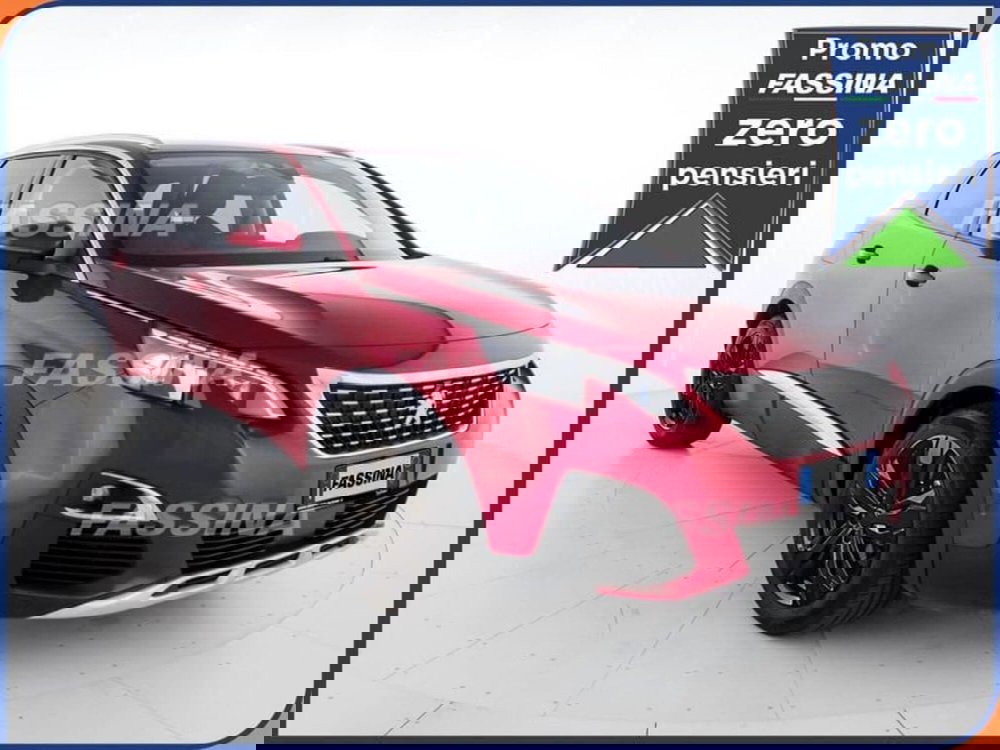 Peugeot 3008 usata a Milano