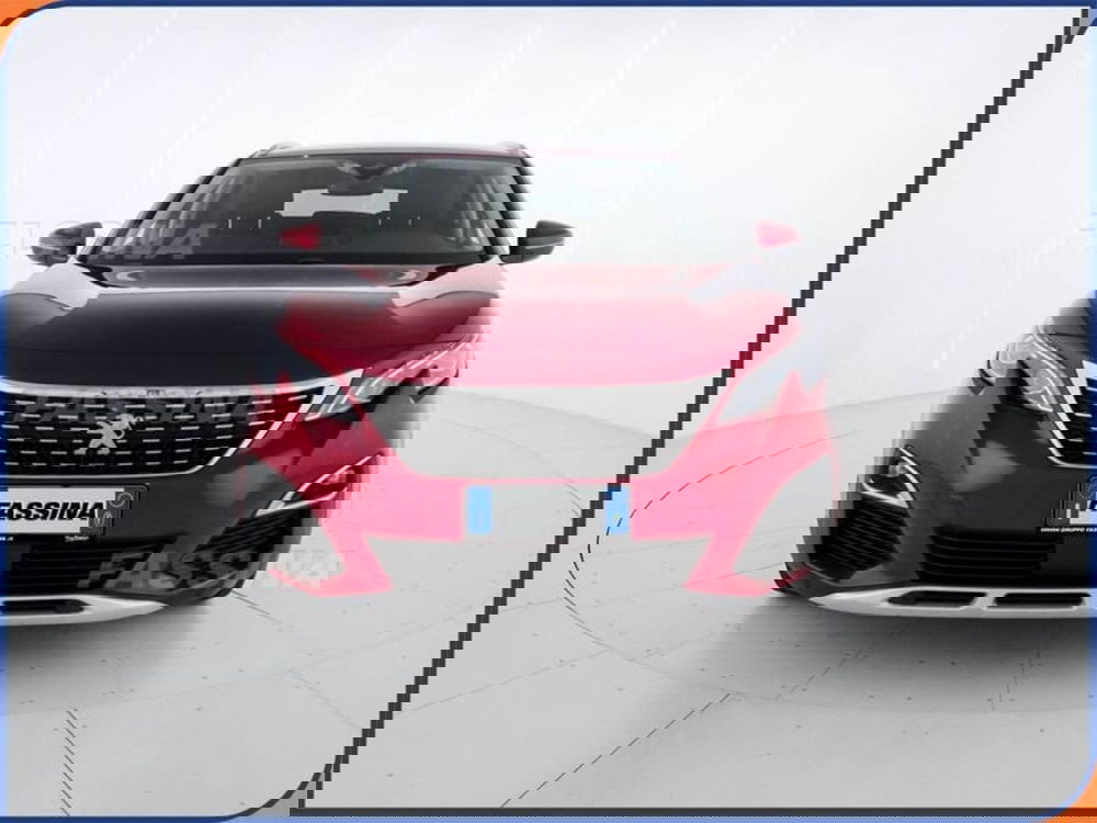 Peugeot 3008 usata a Milano (2)