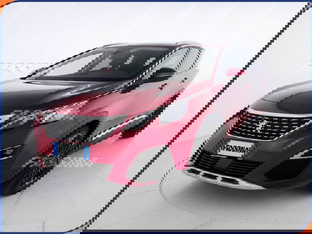 Peugeot 3008 usata a Milano (3)