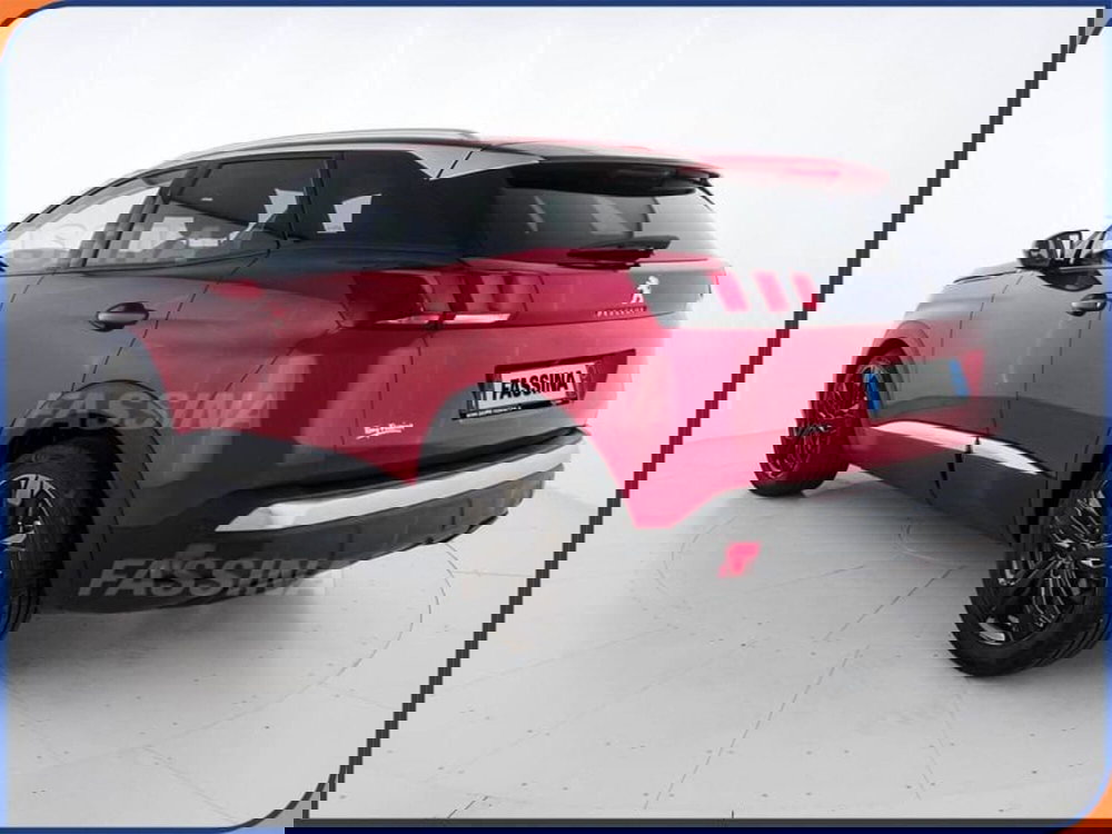 Peugeot 3008 usata a Milano (4)