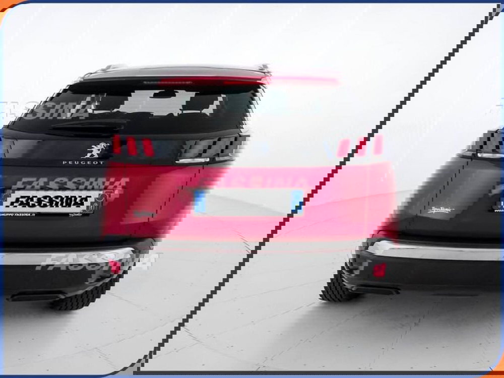 Peugeot 3008 usata a Milano (5)