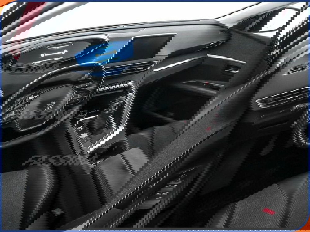 Peugeot 3008 usata a Milano (9)