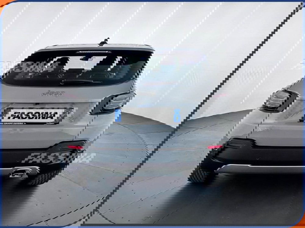 Jeep Avenger nuova a Milano (5)