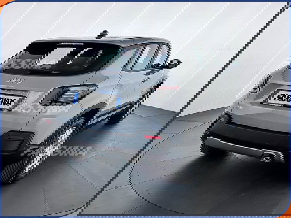 Jeep Avenger nuova a Milano (6)