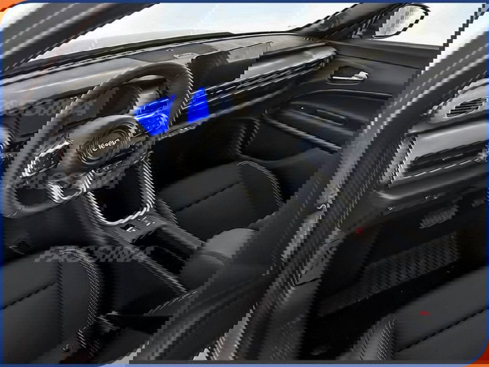 Jeep Avenger nuova a Milano (9)