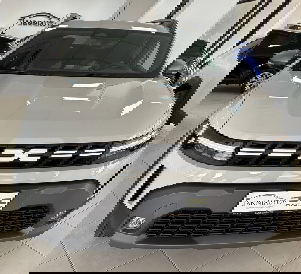 Dacia Duster nuova a Frosinone