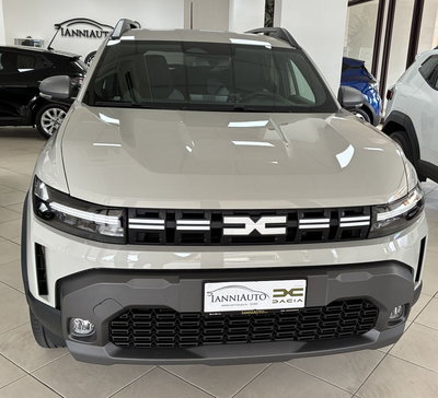 Dacia Duster 1.2 Eco-G Journey 120cv nuova a Sora