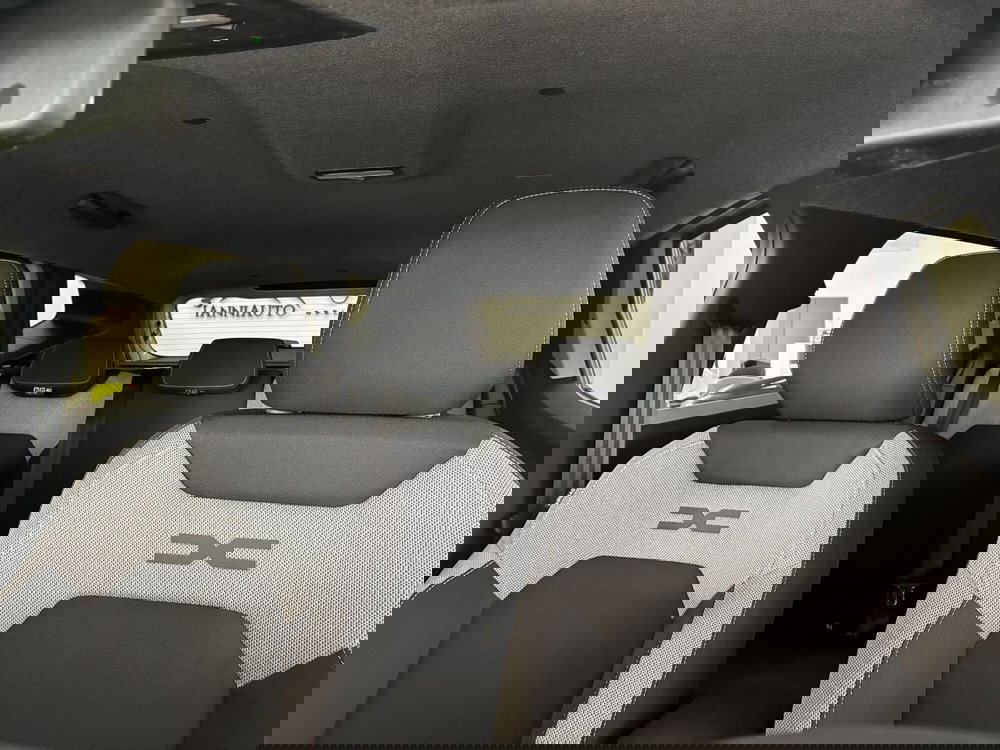 Dacia Duster nuova a Frosinone (11)