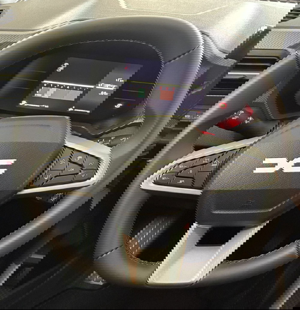 Dacia Duster nuova a Frosinone (13)