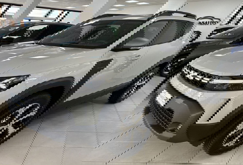 Dacia Duster nuova a Frosinone (2)