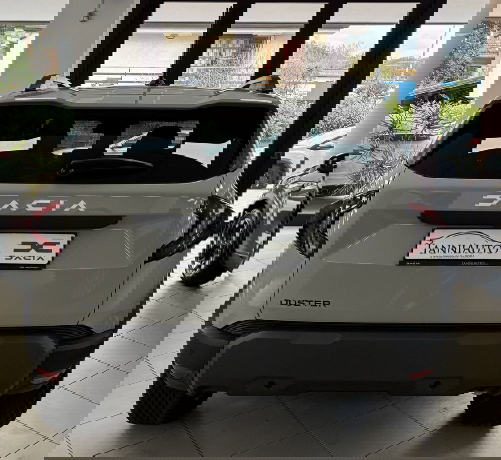 Dacia Duster nuova a Frosinone (3)