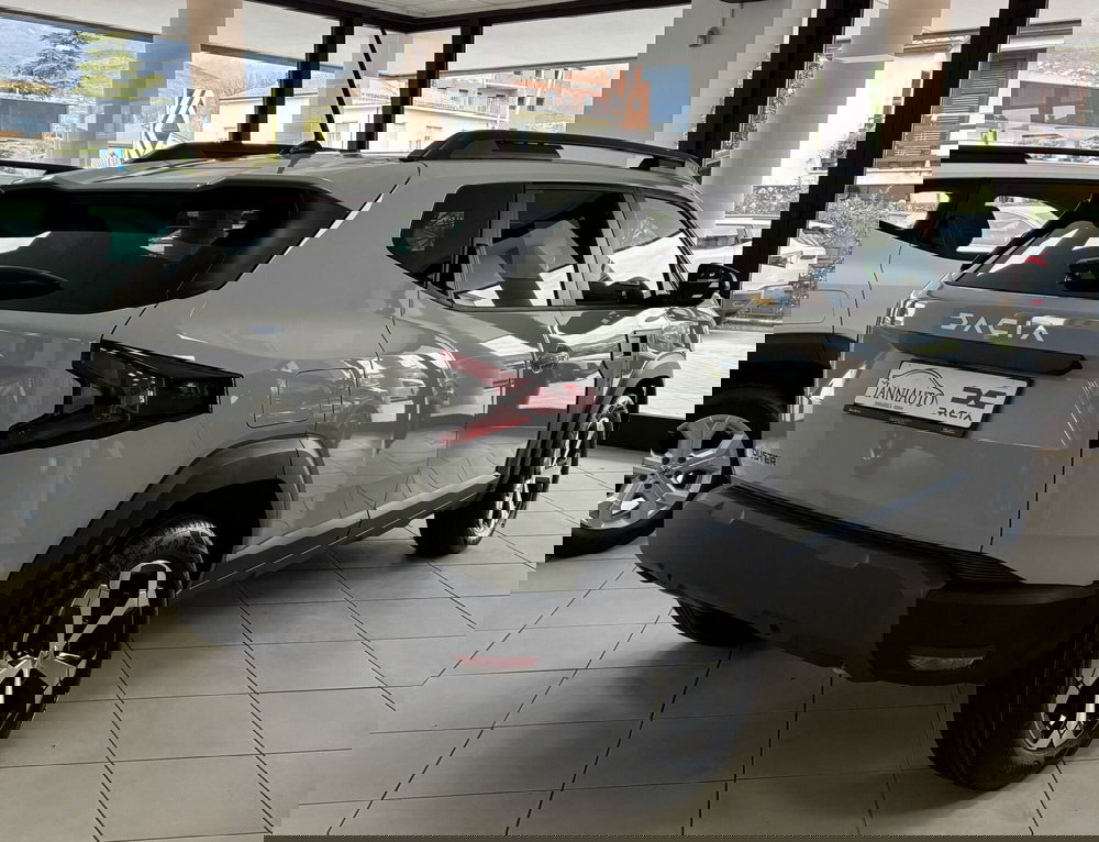 Dacia Duster nuova a Frosinone (4)