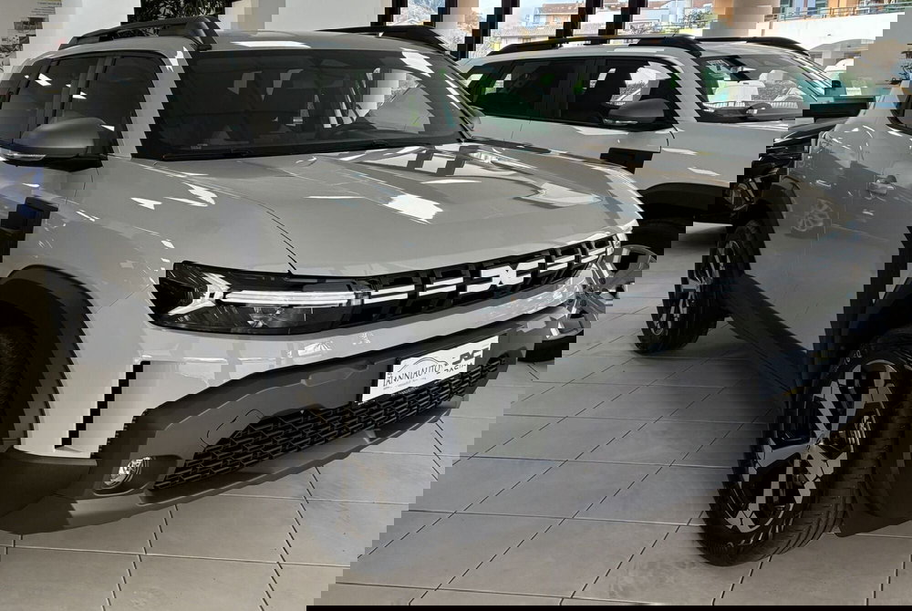 Dacia Duster nuova a Frosinone (5)