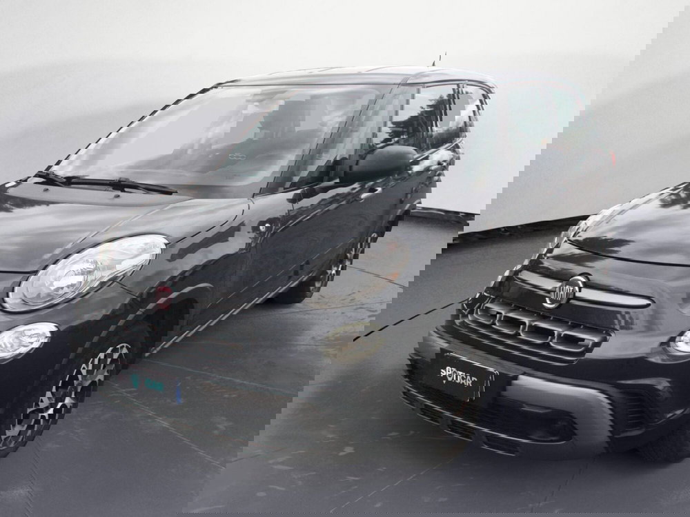 Fiat 500L usata a Catania