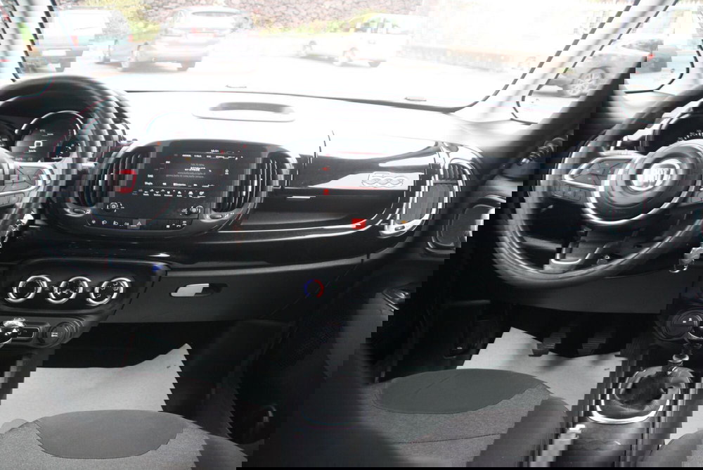 Fiat 500L usata a Catania (12)