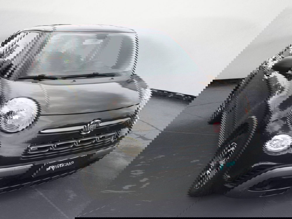 Fiat 500L usata a Catania (2)