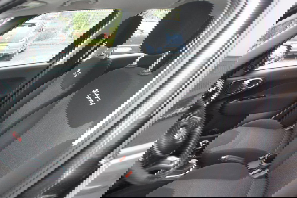 Fiat 500L usata a Catania (20)