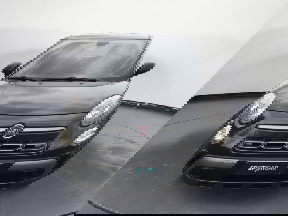 Fiat 500L usata a Catania (3)