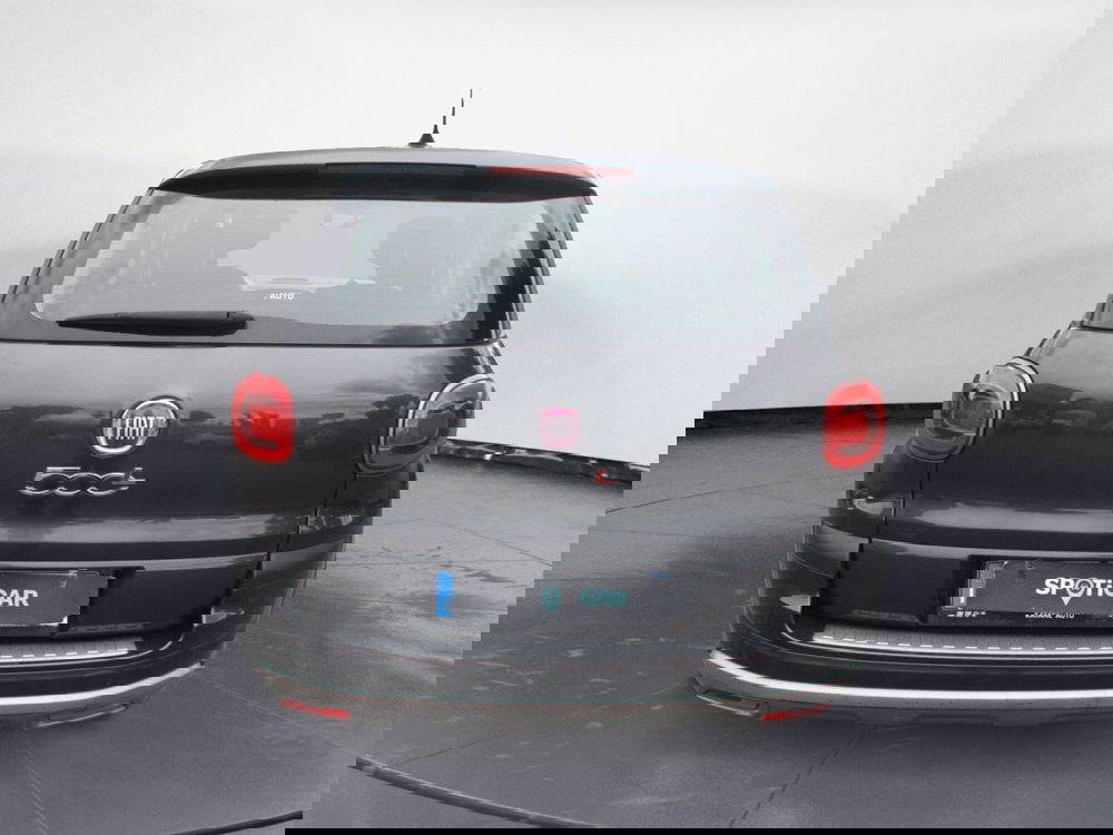 Fiat 500L usata a Catania (6)