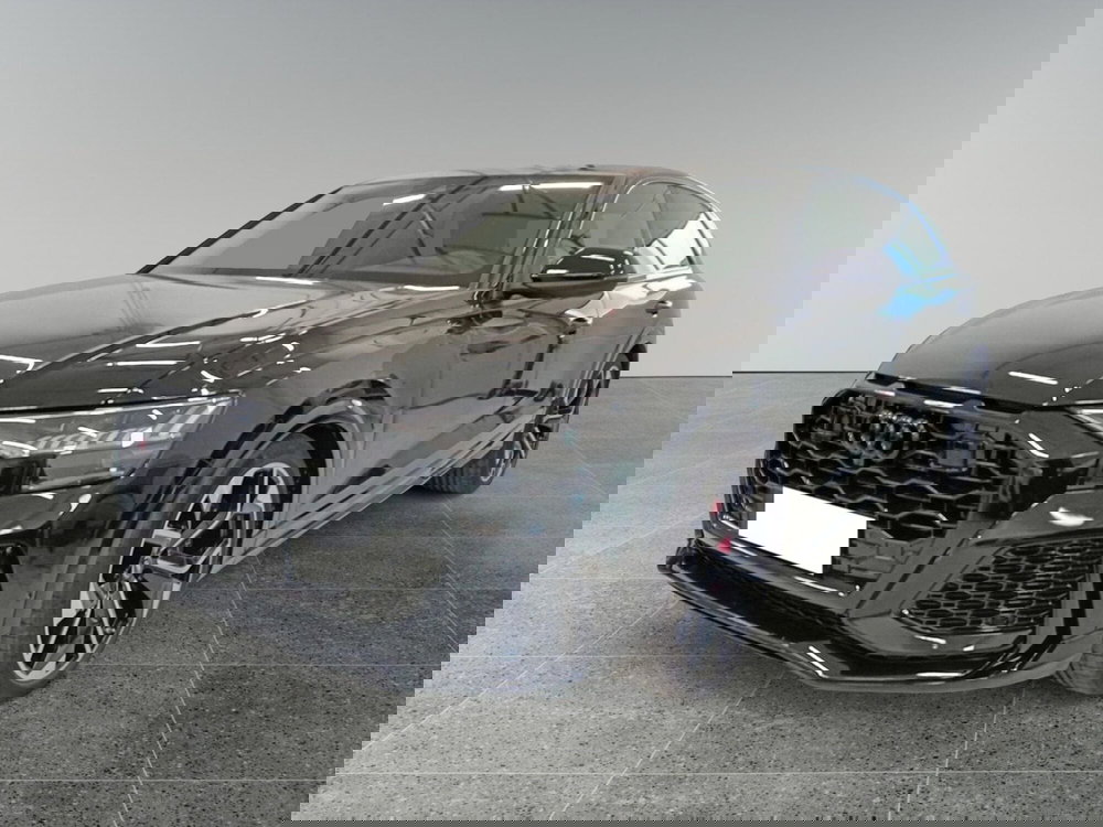 Audi RS Q8 usata a Bari