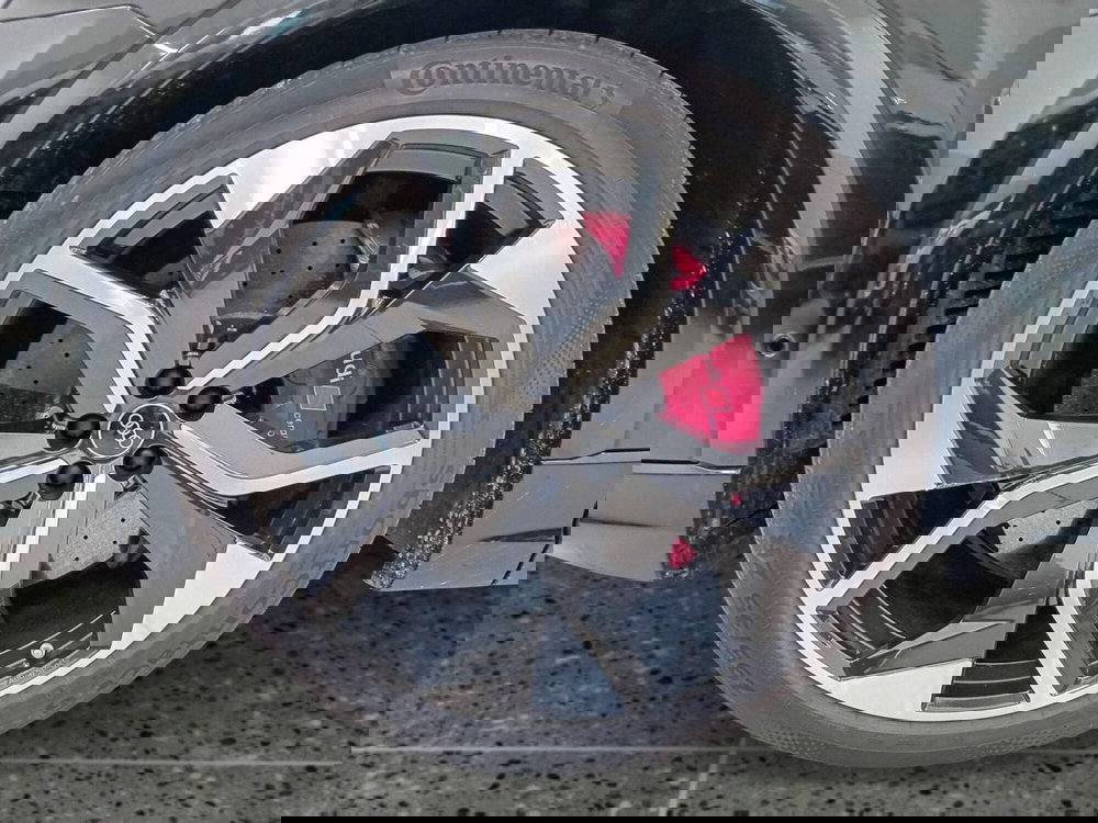 Audi RS Q8 usata a Bari (10)