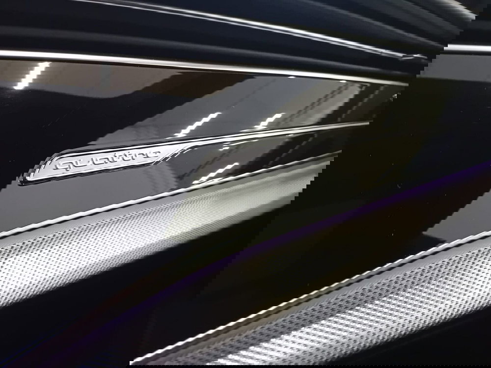 Audi RS Q8 usata a Bari (6)