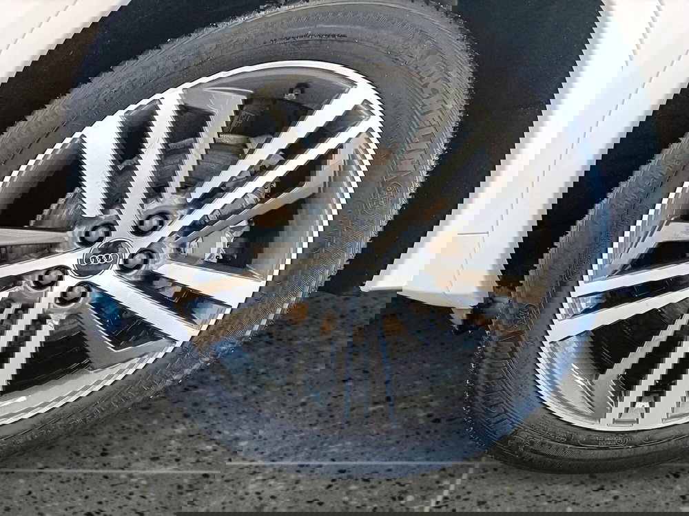 Audi Q5 Sportback usata a Bari (14)