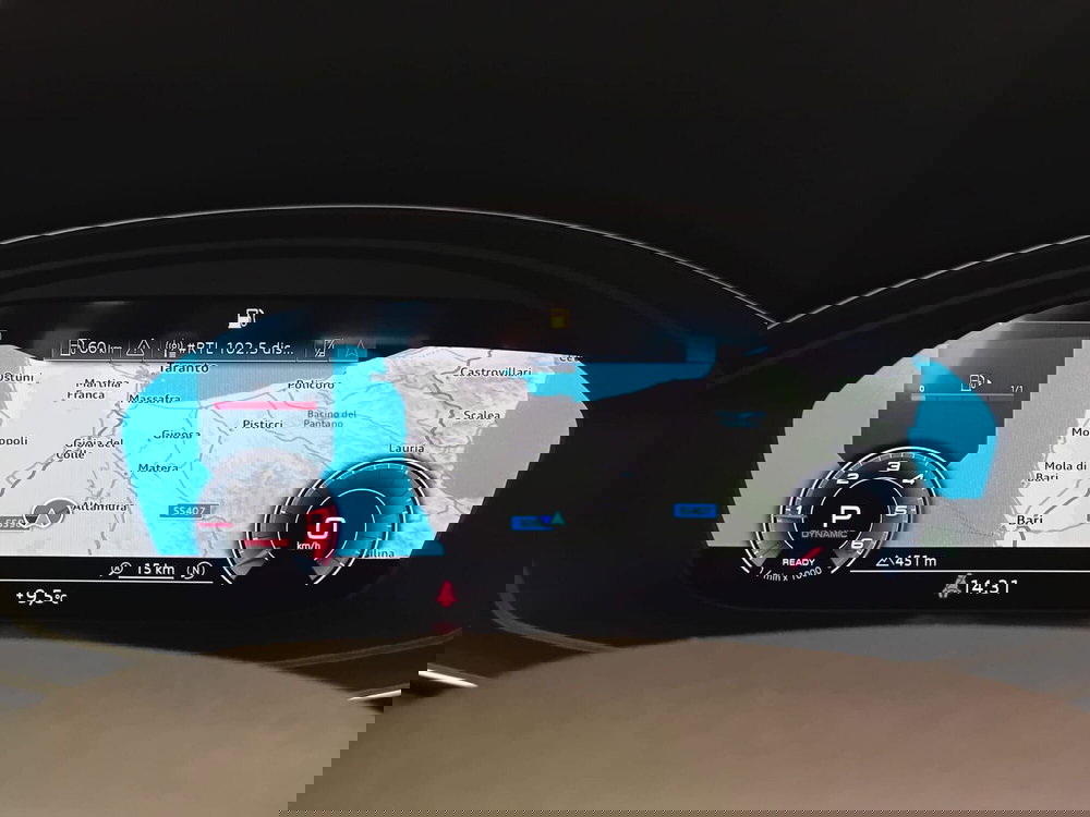 Audi Q5 Sportback usata a Bari (15)