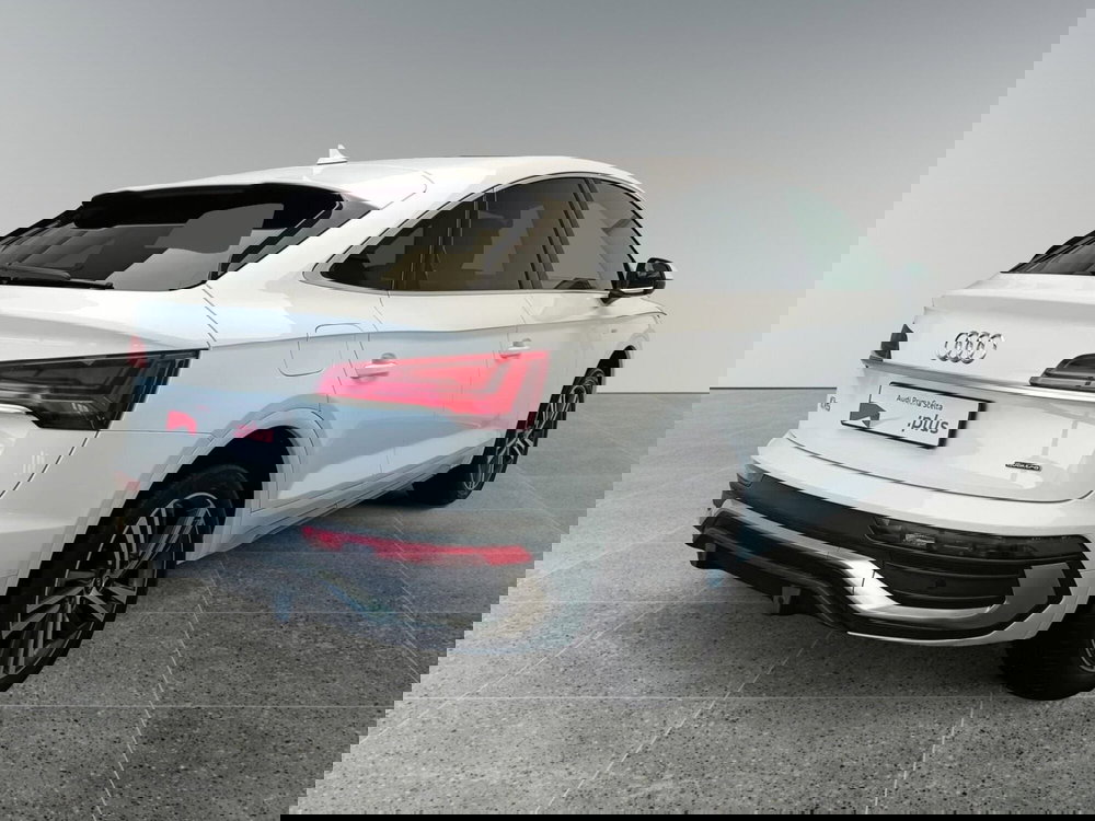 Audi Q5 Sportback usata a Bari (2)