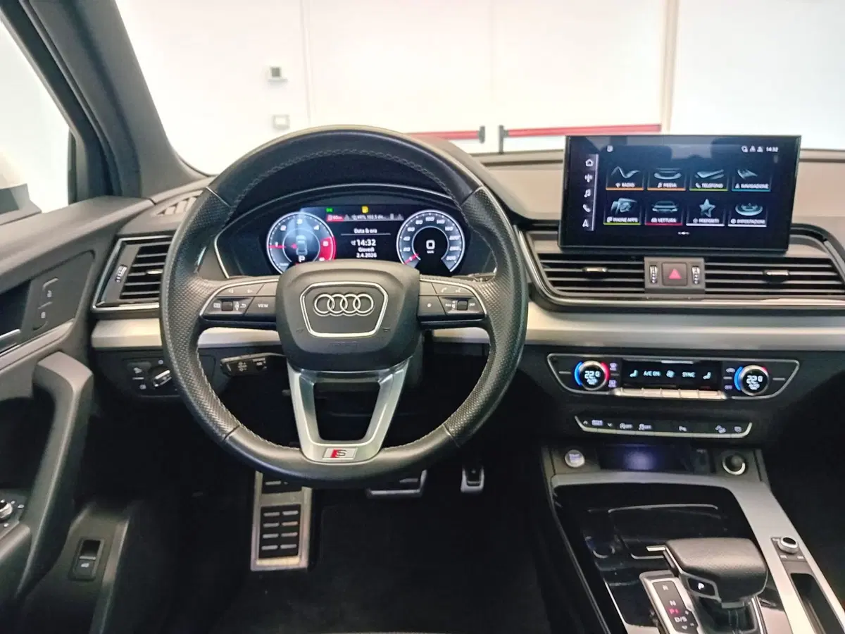 Audi Q5 Sportback usata a Bari (3)