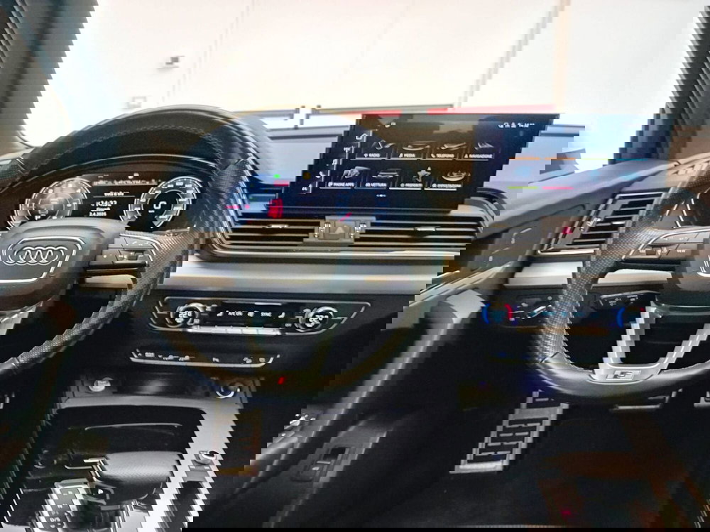 Audi Q5 Sportback usata a Bari (3)