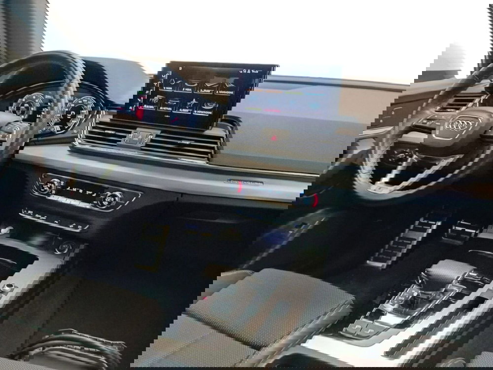 Audi Q5 Sportback usata a Bari (4)