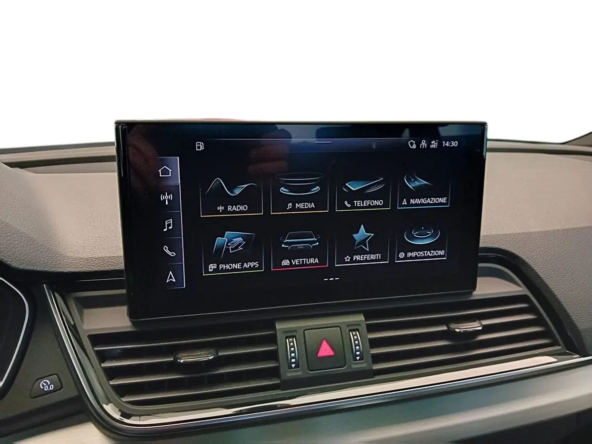 Audi Q5 Sportback usata a Bari (7)