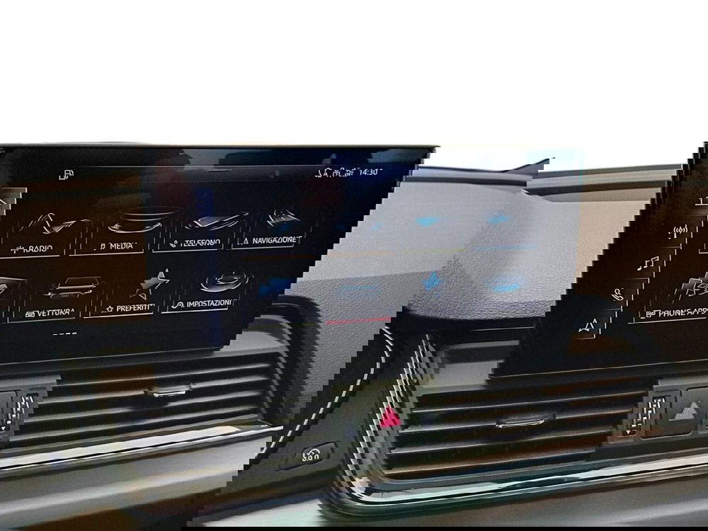 Audi Q5 Sportback usata a Bari (7)