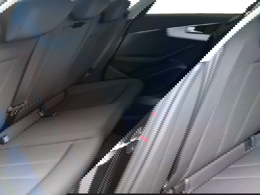 Audi A4 usata a Bari (14)