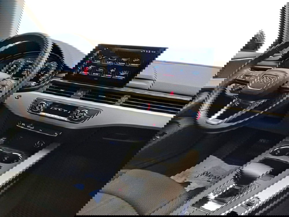 Audi A4 usata a Bari (4)