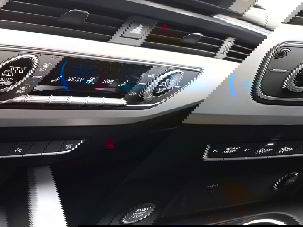 Audi A4 usata a Bari (8)