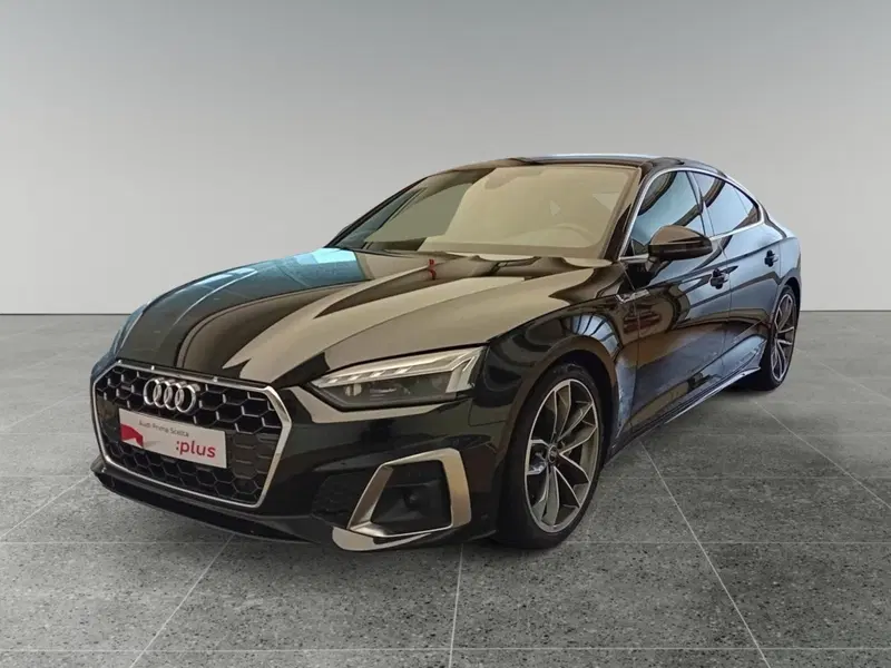 Audi A5 Sportback usata a Bari