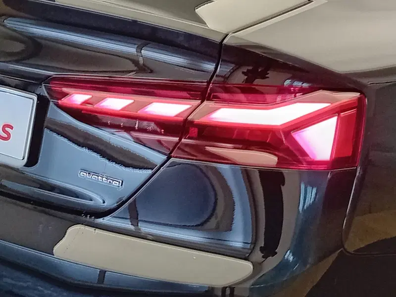 Audi A5 Sportback usata a Bari (11)