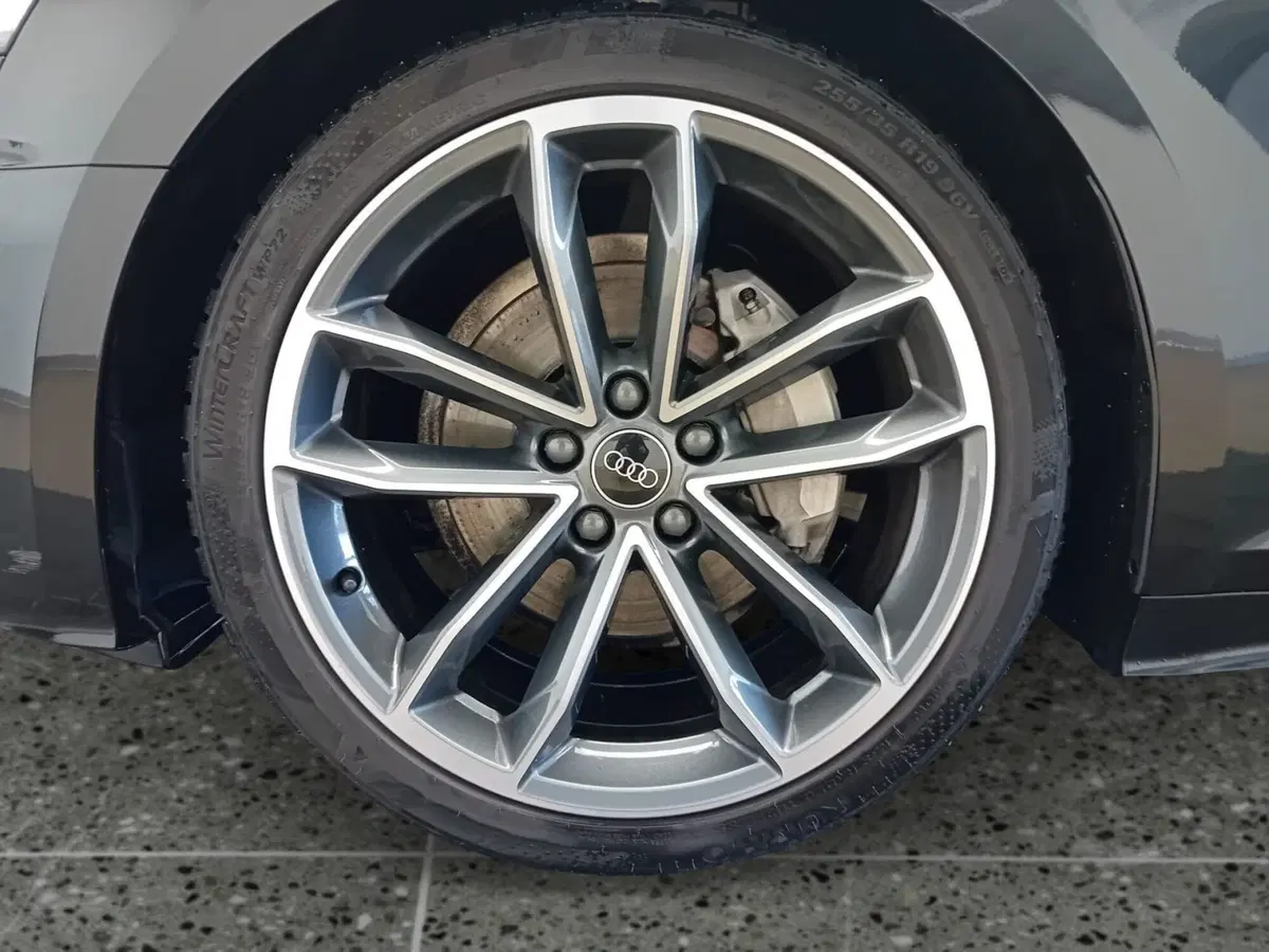 Audi A5 Sportback usata a Bari (13)