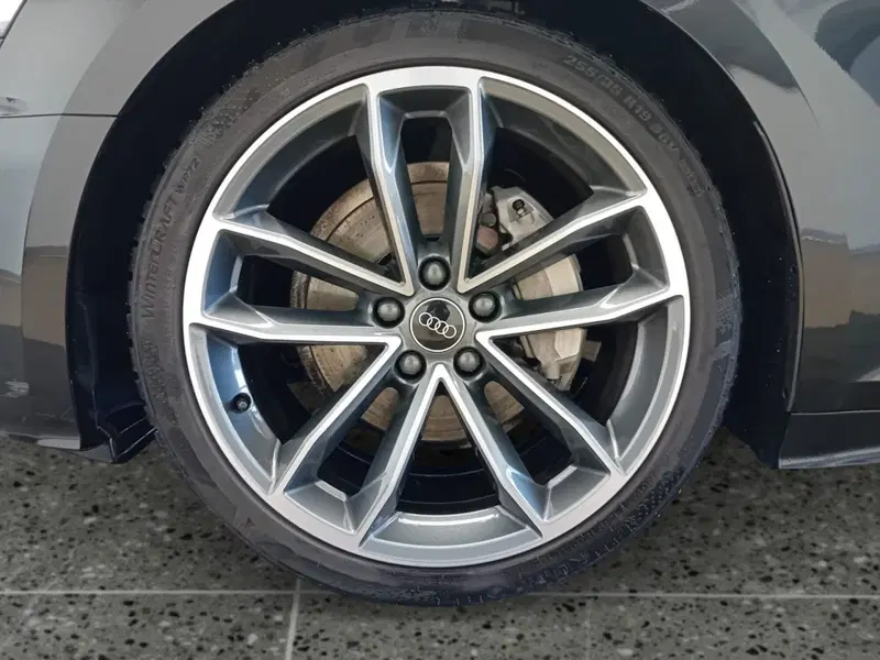 Audi A5 Sportback usata a Bari (13)