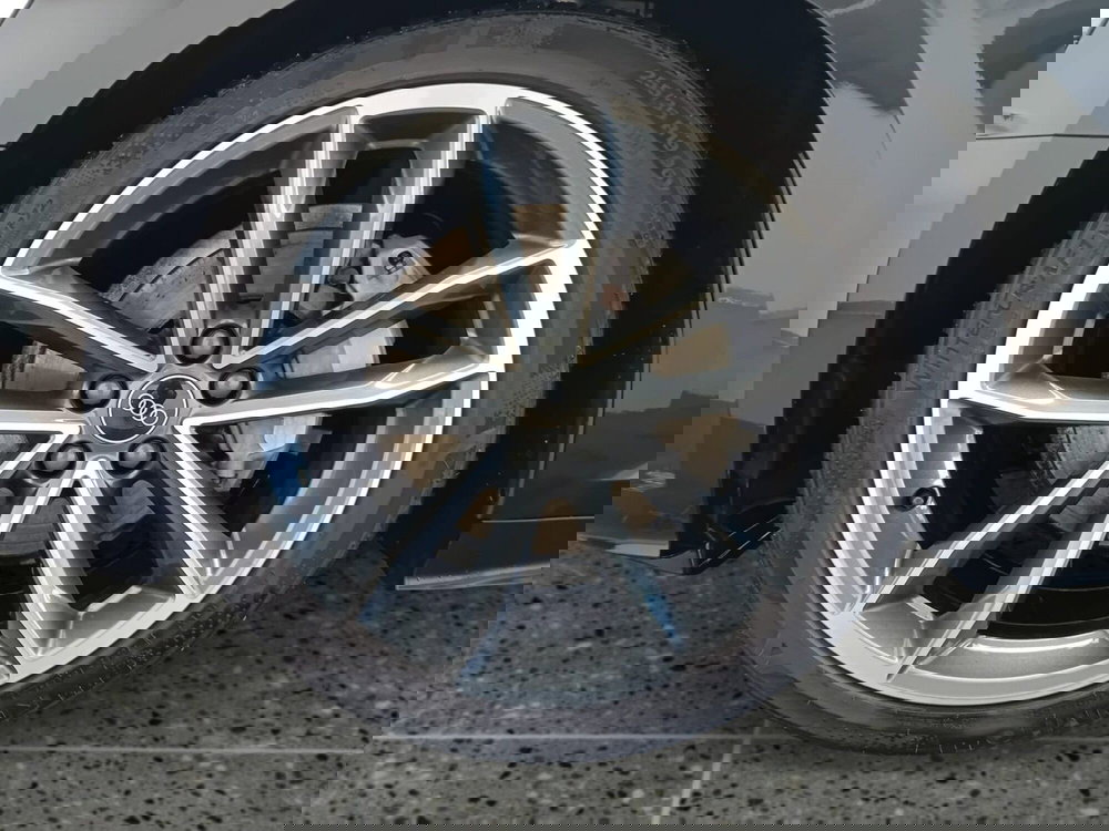 Audi A5 Sportback usata a Bari (13)