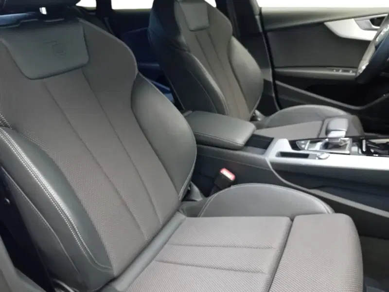 Audi A5 Sportback usata a Bari (14)