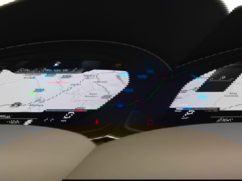 Audi A5 Sportback usata a Bari (15)