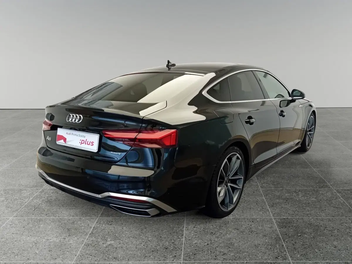 Audi A5 Sportback usata a Bari (2)