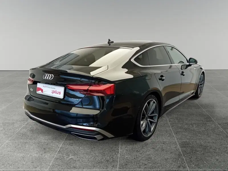 Audi A5 Sportback usata a Bari (2)