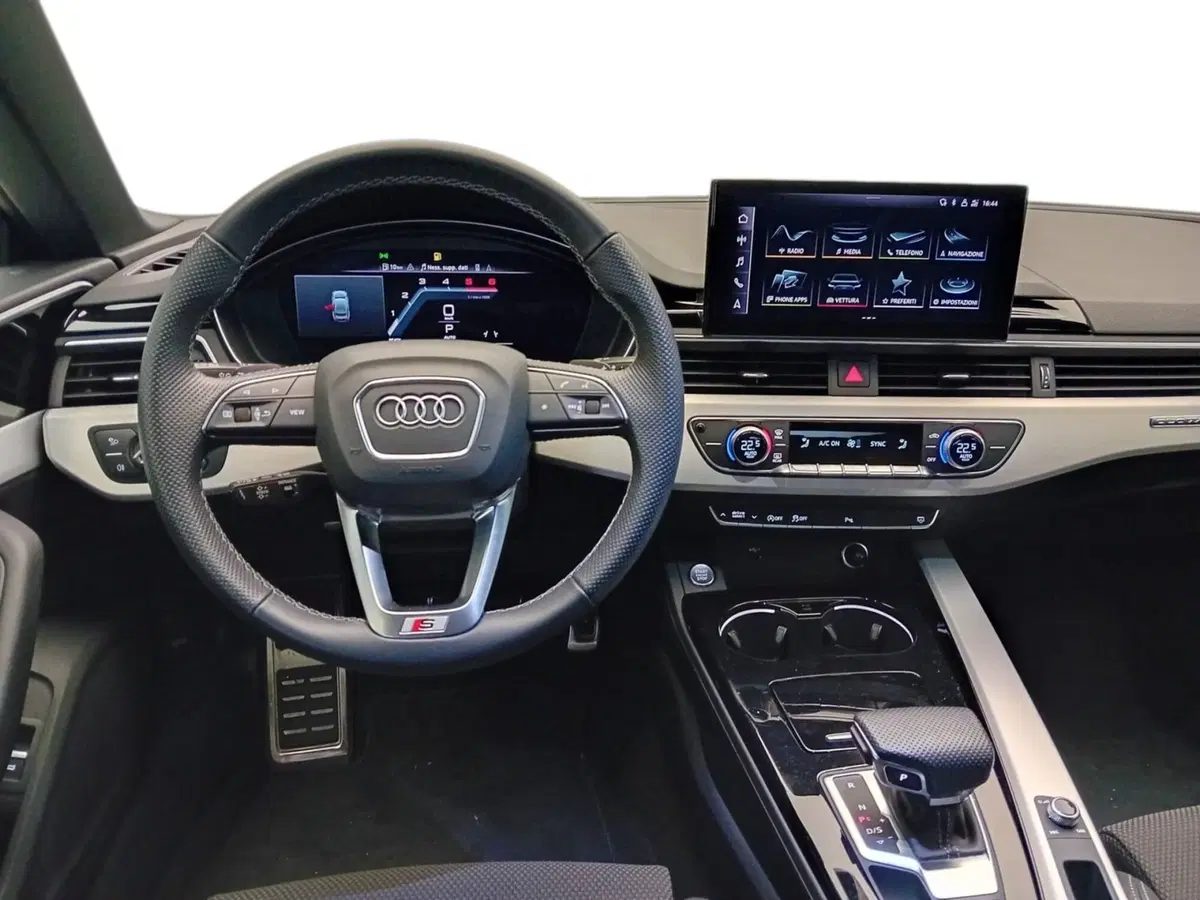 Audi A5 Sportback usata a Bari (3)